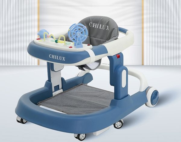 Lựa chọn xe tập đi phù hợp để bé phát triển toàn diện