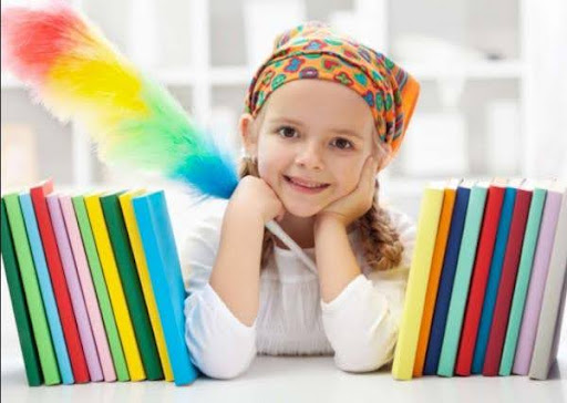 Xây dựng thói quen giữ gìn sự gọn gàng và ngăn nắp cho bé
