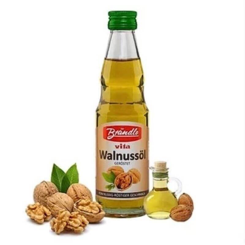 Dầu óc chó Vita Walnussol Đức