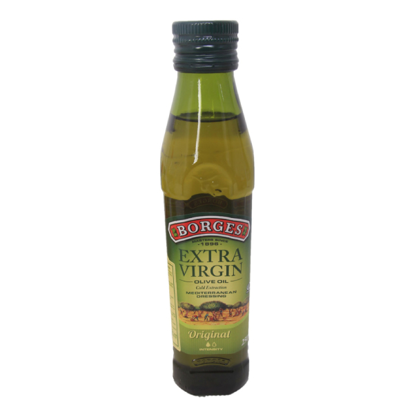 Dầu ô liu siêu nguyên chất Borges 250ml