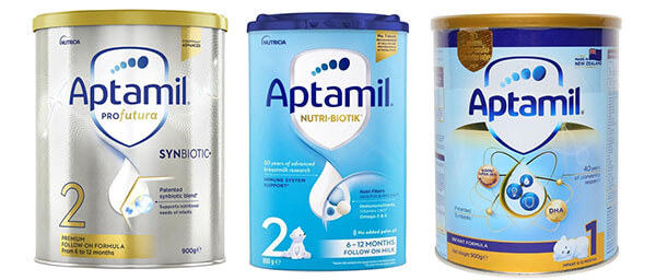 Sữa Aptamil Advanced Anh số 3