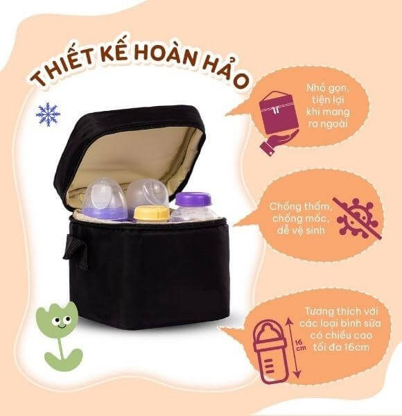 Thiết kế siêu tiện lợi và dễ mang đi