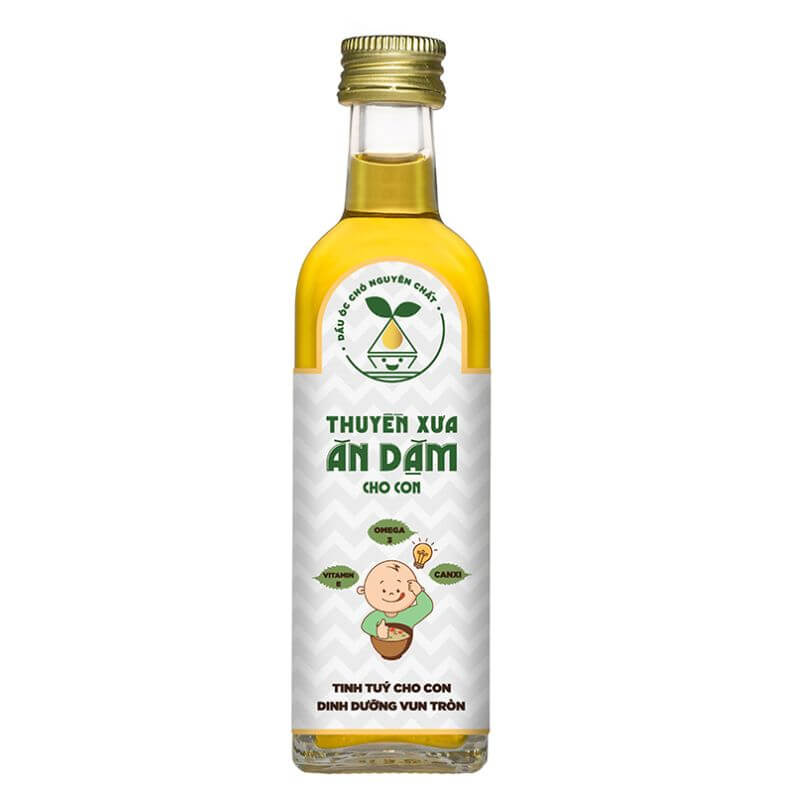 Dầu óc chó nguyên chất Thuyền Xưa