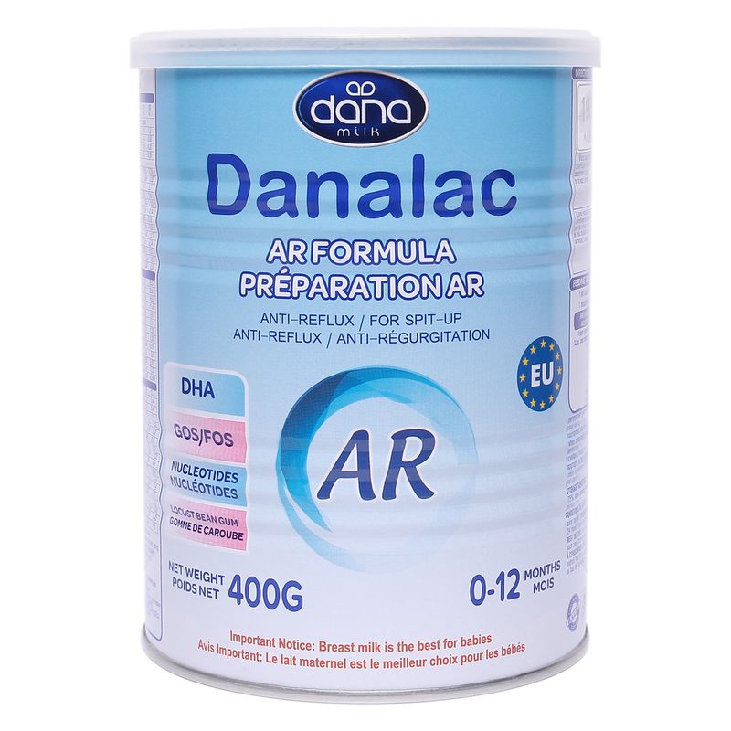 Sữa Danalac AR