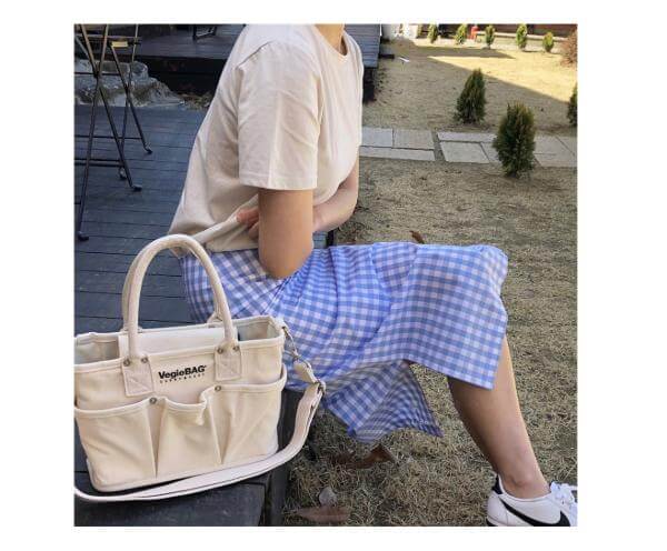 Túi đựng đồ cho mẹ bỉm sữa Vegiebag