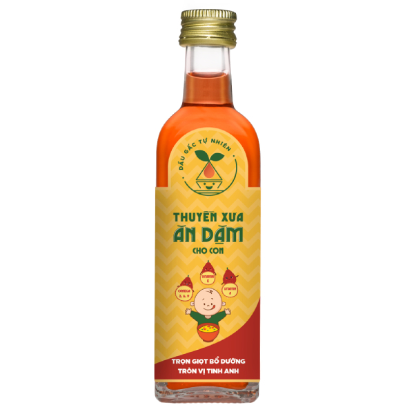 Dầu gấc Thuyền Xưa 65ml