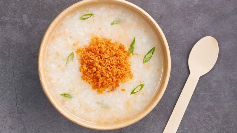 Ruốc thịt cá hồi hỗ trợ sức khỏe tim mạch