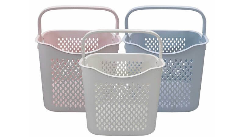 Làn nhựa đựng đồ Việt Nhật chất lượng