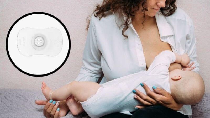 Đánh giá lợi ích của núm trợ ti cho mẹ