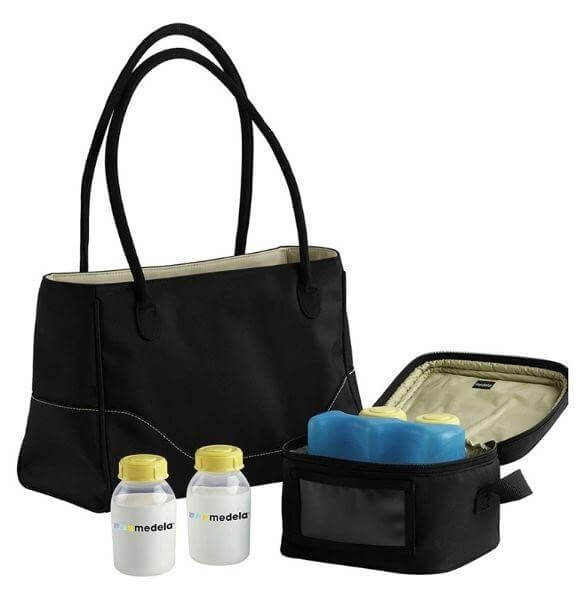 Túi ủ sữa Medela chất bền đẹp