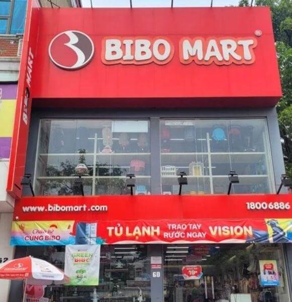 Địa điểm mua hàng uy tín cho Mẹ và Bé - BiBo Mart