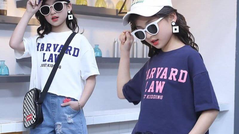 Lưu ý khi mẹ mua quần cho bé gái
