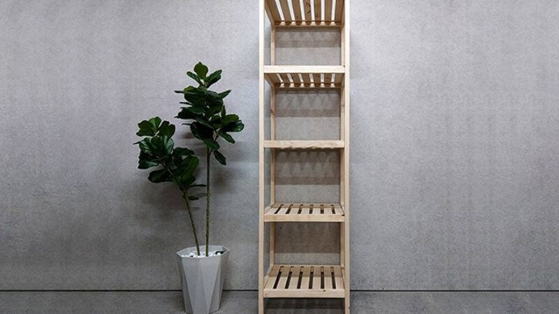 Kinh nghiệm chọn kệ để đồ trong gia đình