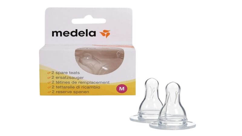 Trợ ty Medela bảo vệ ngực mẹ