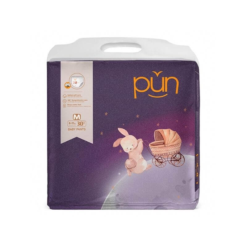 Bỉm - Tã quần Pun 