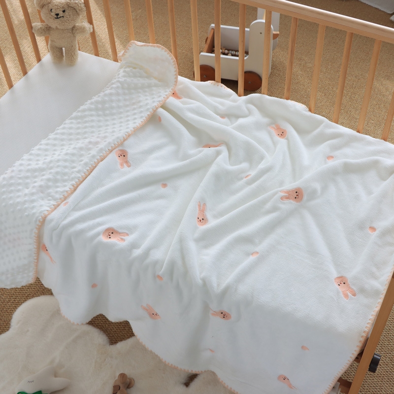 Chăn điều hòa mềm mại LT11 họa tiết 100x120cm