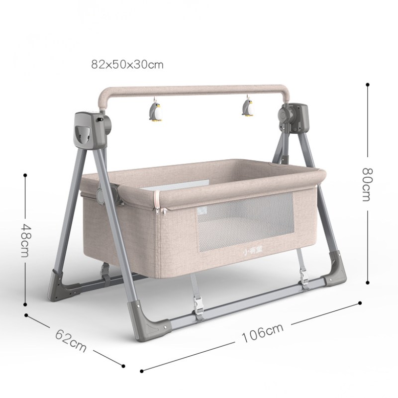 nôi điện cho bé