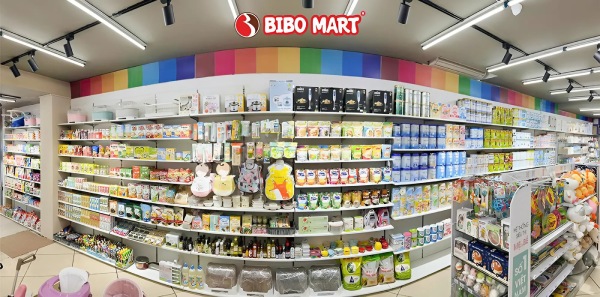  Bibo Mart - Địa chỉ cung cấp các sản phẩm Mẹ và Bé uy tín
