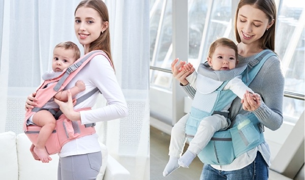  Những lưu ý an toàn khi sử dụng địu