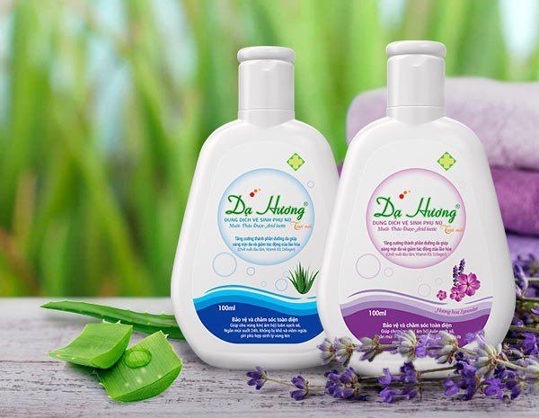 Dung dịch vệ sinh dạ hương 