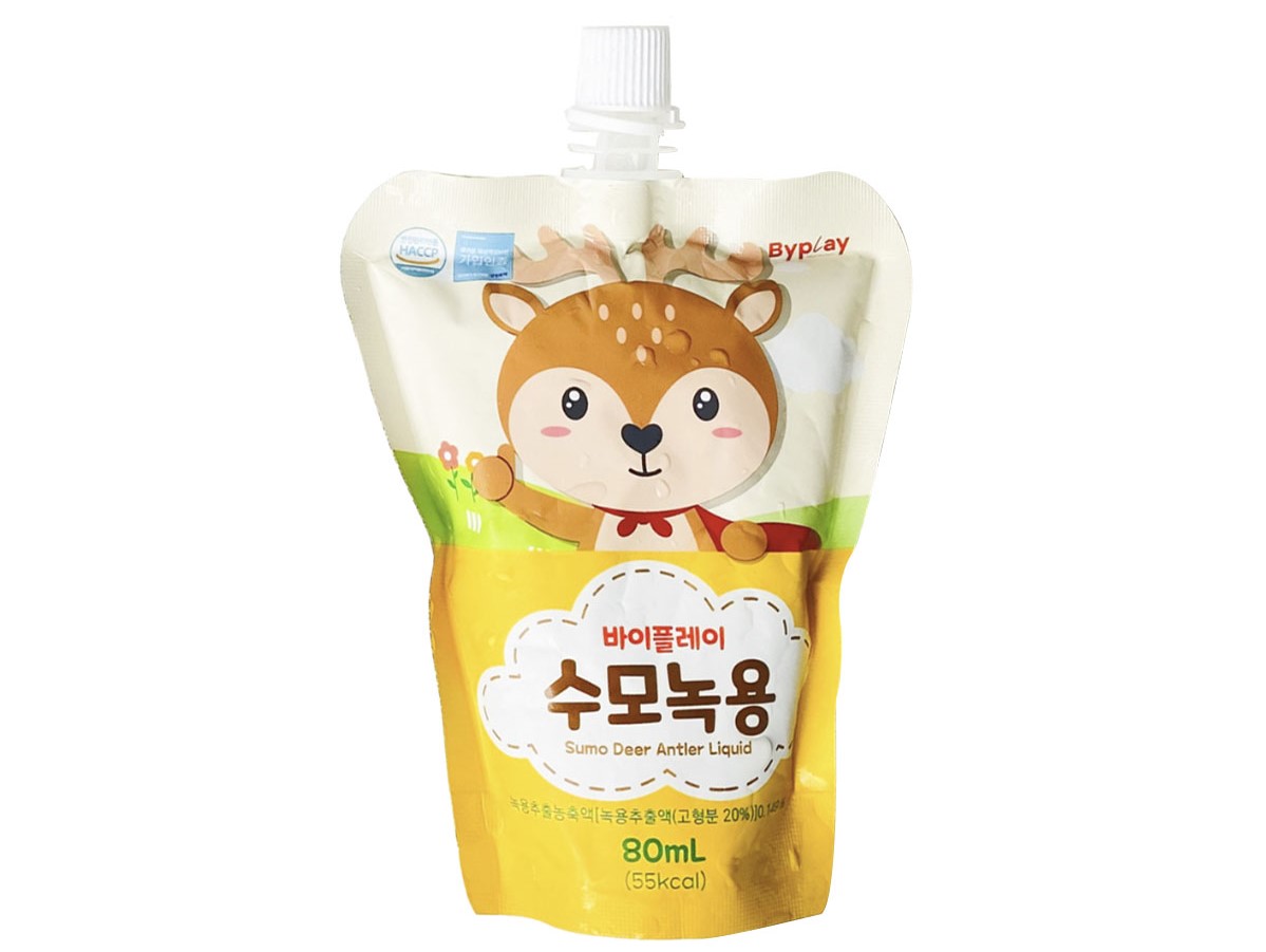 Gạc nhung hươu Sumo hỗ trợ tăng cân 80ml