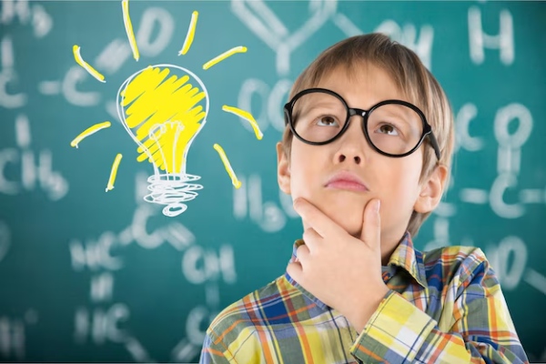 ​  DHA và ARA góp phần tăng cường khả năng học hỏi và tư duy ở trẻ