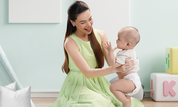  Bỉm Molfix không chứa hương liệu nhân tạo, an toàn cho bé
