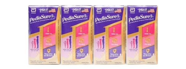  Sữa PediaSure pha sẵn vị vani