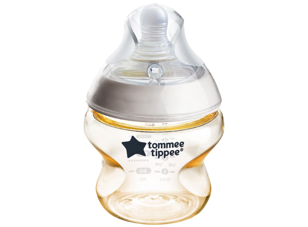 Bình sữa Tommee Tippee PPSU 150ml kèm núm 0-3M