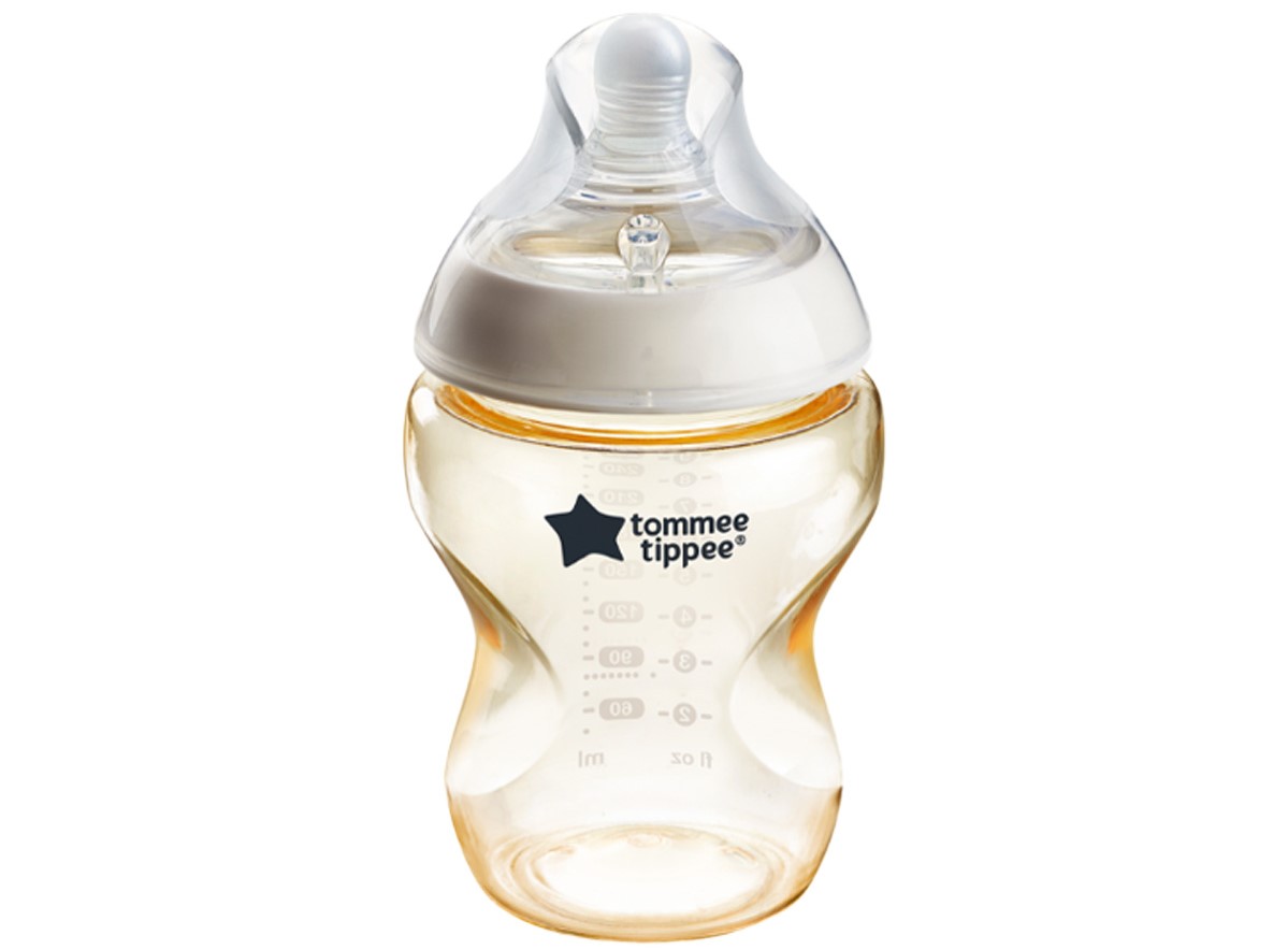 Bình sữa Tommee Tippee PPSU 260ml kèm núm 3-6M