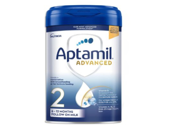sữa bột aptamil