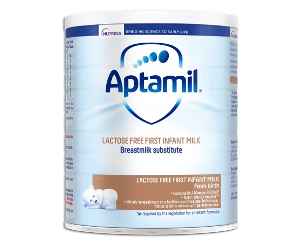 sữa aptamil cho trẻ dị ứng đạm bò