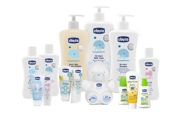  Các sản phẩm đa dạng từ thương hiệu Chicco