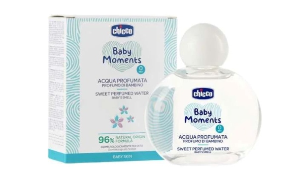  Nước hoa Chicco cho bé chiết xuất thiên nhiên