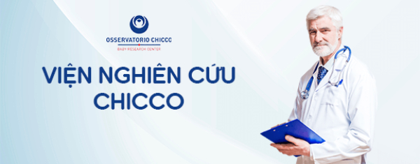 Thương hiệu Chicco nỗi tiếng với các dòng sản phẩm