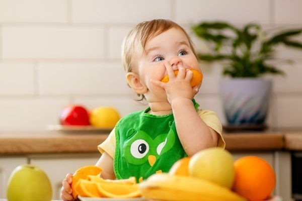  Vitamin C hỗ trợ tăng sức đề kháng cho bé hiệu quả