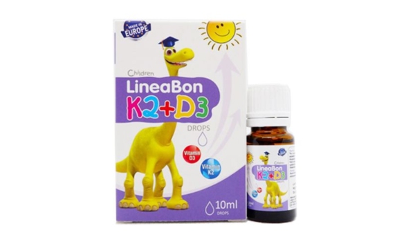  Vitamin K2D3 tăng chiều cao LineaBon 