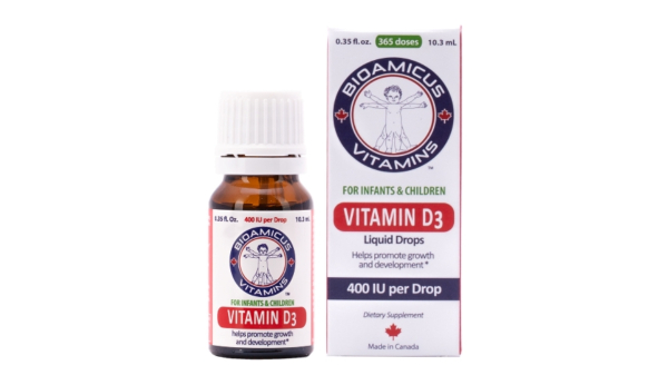  Vitamin cho bé K2D3 tăng chiều cao LineaBon 