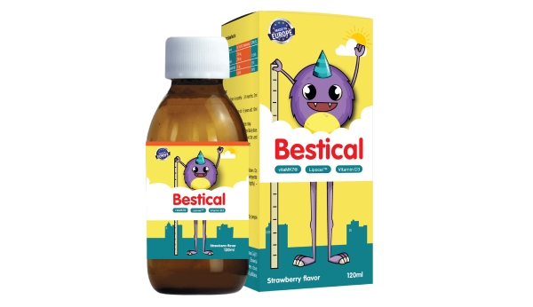  Thực phẩm hỗ trợ bổ sung canxi Bestical 