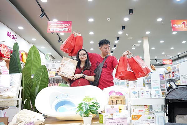  Bibo Mart - Điểm đến của ba mẹ thông thái