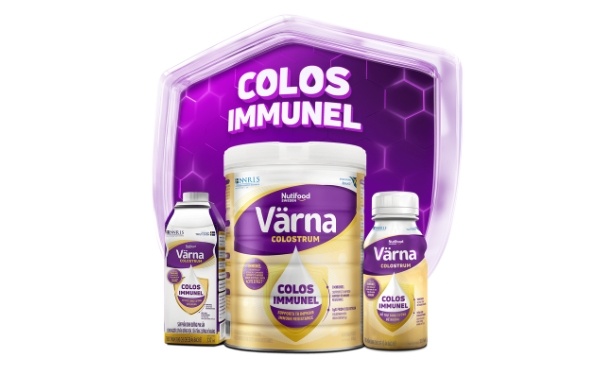  Sữa Varna Colostrum bổ sung sữa non cho người lớn cần tăng sức đề kháng