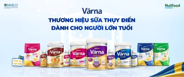  Cập nhật bảng giá sữa Varna chi tiết nhất