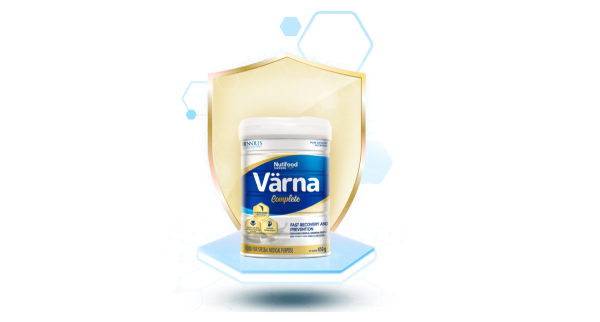  Sữa Varna dinh dưỡng cho người lớn tuổi