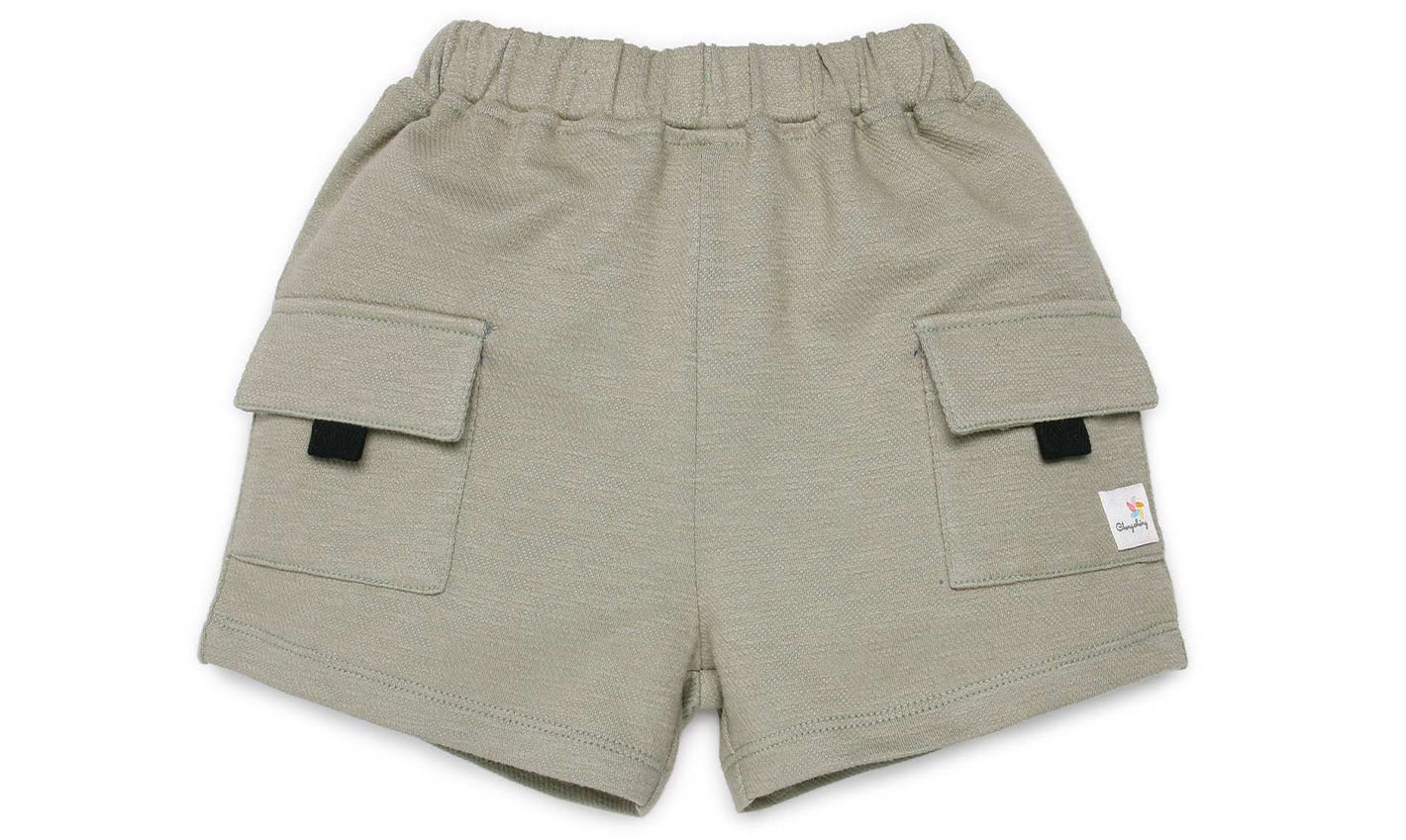 Quần đùi bé trai Chong Chóng RCT 31634 màu rêu