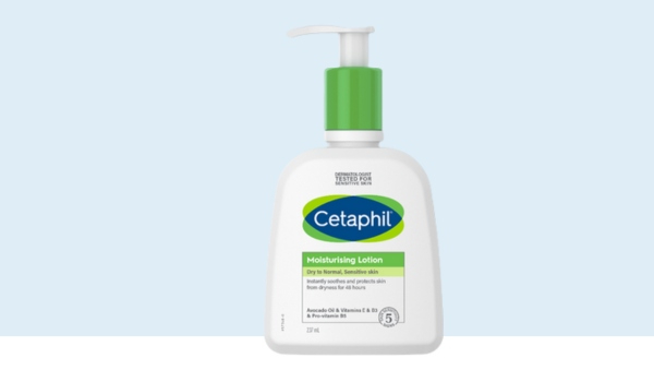  Sữa dưỡng ẩm dịu lành cho da nhạy cảm Cetaphil Moisturising Lotion