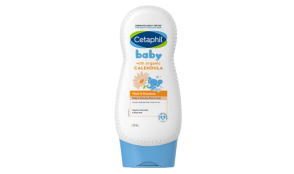  Sữa tắm gội Cetaphil hương hoa cúc dành cho bé