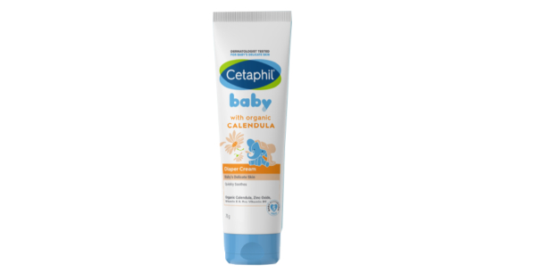  Kem làm dịu và chống hăm Cetaphil hương hoa cúc cho bé
