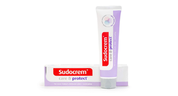  Kem hăm Sudo Care & Protect dịu nhẹ 