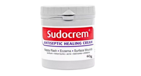  Kem ngừa hăm tã Sudocrem Antiseptic Healing Cream