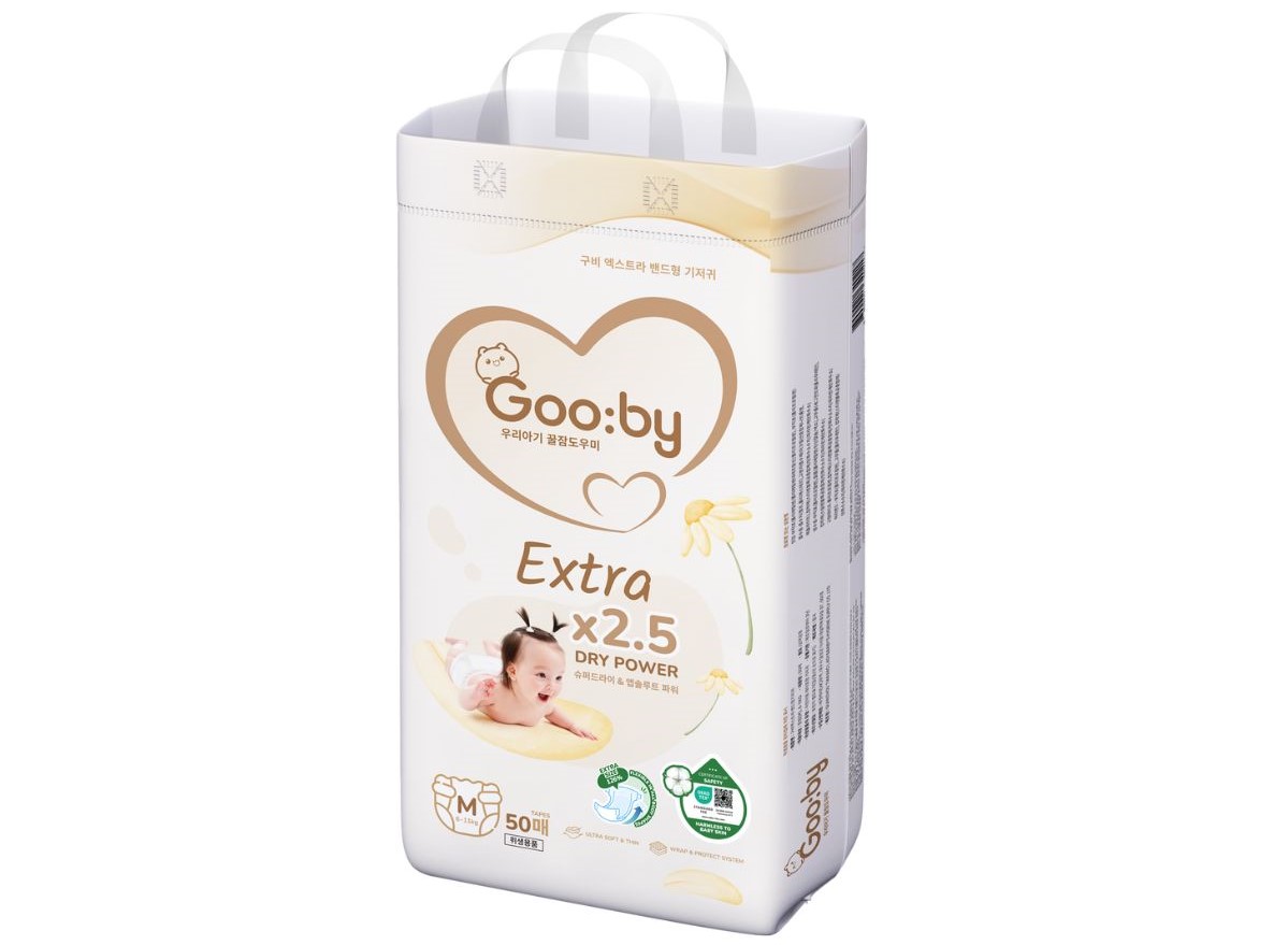  Bỉm - Tã dán Gooby Extra